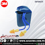 TAPON AUDITIVO EN ESTUCHE  COD 1271 MARCA 3M