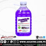 LIMPIA TODO EN GALON MARCA QR