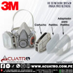 RETENEDOR COD 501 EN LA MARCA 3M - Imagen 2