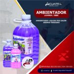 Ambientador de Lavanda MARCA QR