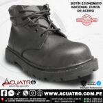 BOTIN DE SEGURIDAD NACIONAL ECONOMICO PUNTA DE ACERO