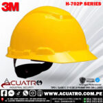 CASCO TIPO JOCKEY H700 3M SUSPENCION RACHET AJUSTABLE - Imagen 4
