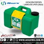 LAVAOJOS PORTATIL EN LA MARCA HAWS AVLIS LP-075 ( 35 LITROS )