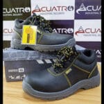BOTIN DE SEGURIDAD SPRO BULLDOSER PUNTA DE ACERO - Imagen 2