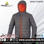 CASACA IMPORTADA DE SEGURIDAD DOON GN EN LA MARCA DELTA PLUS - Imagen 3
