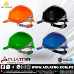 CASCO DE SEGURIDAD BASEBALL DIAMOND V EN LA MARCA DELTA PLUS - Image 2