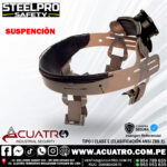 CASCO DE SEGURIDAD FORTE EN LA MARCA STEELPRO - Imagen 3