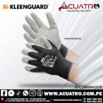 GUANTE DE HILO G40 CON PALMA DE LÁTEX EN LA MARCA KEELNGUARD - Imagen 2