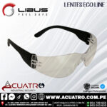 LENTES DE SEGURIDAD AF ECO LINE MOD VISION - MARCA LIBUS - Image 2