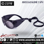 LENTES DE MALLA KOMET XPV EN LA MARCA CLUTE - Imagen 2