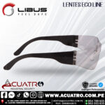 LENTES DE SEGURIDAD AF ECO LINE MOD VISION - MARCA LIBUS - Image 3