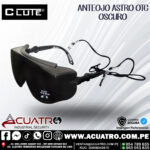 SOBRELENTE DE SEGURIDAD OTG- AF MARCA CLUTE - Imagen 2