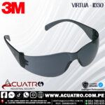 LENTES DE SEGURIDAD VIRTUA COD 11329(claro) - 11330(Oscuro)  AF - 3M - Image 2