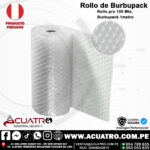 BURBUPACK POR 100MTS DE LARGO POR 1 MTR DE ALTO