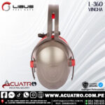 PROTECTOR AUDITIVO TIPO VINCHA COD  L-360 EN LA MARCA LIBUS - Imagen 2