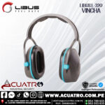 OREJERA TIPO VINCHA PROTECTOR AUDITIVO L-320 MARCA LIBUS - Image 2