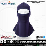 BALACLAVA IGNIFUGA Y ANTIESTÁTICA COD FR20 MARCA PORTWEST
