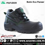 BOTIN DE SEGURIDAD ECO PANZER HILO VERDE