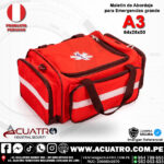 MALETIN DE ABORDAJE A3 MEDIDAS APROXIMADO (64x28x50)
