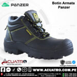 BOTIN DE SEGURIDAD HILO AMARILLO MARCA PANZER