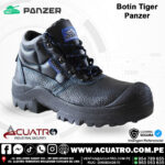 BOTIN DE SEGURIDAD TIGER HILO AZUL MARCA PANZER