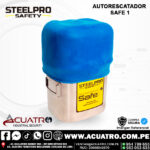 AUTORESCATADOR SAFE 1 STEELPRO | SAVI SAFETY