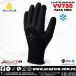 GUANTES DE SEGURIDAD PARA BAJA TEMPERATURA HERCULES VV750 MARCA DELTA PLUS