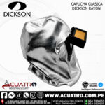CAPUCHA CLASICA ALUMINIZADO PARA ALTA TEMPERATURA EN LA MARCA DICKSON
