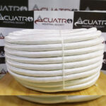 ROLLO DE SOGA DRIZA NYLON EN COLOR BLANCO POR 100 METROS DE 1" PULG PESO APROXIMADO 30 KG - Imagen 4