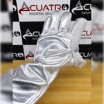 GUANTES ALUMINIZADO PARA ALTA TEMPERATURA DE 18" PULGADAS EN LA MARCA DICKSON - Imagen 3