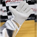 GUANTES ALUMINIZADO PARA ALTA TEMPERATURA DE 18" PULGADAS EN LA MARCA DICKSON - Imagen 2