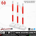 CACHACO DE CONCRETO NACIONAL DE 1.20 ALTO