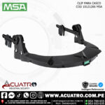 CLIP O MARCO V-GARD PARA CASCO COD 10121266 EN LA MARCA MSA