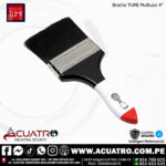 BROCHA MULTIUSO EN LA MARCA TUMI DE 4" PULG