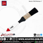 BROCHA MULTIUSO EN LA MARCA TUMI DE 1" PULG