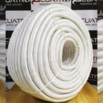 ROLLO DE SOGA DRIZA NYLON EN COLOR BLANCO POR 100 METROS DE 1" PULG PESO APROXIMADO 30 KG - Imagen 3