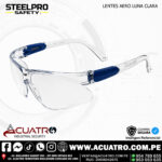 LENTES DE SEGURIDAD AERO EN LA MARCA STEELPRO