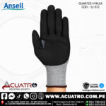 GUANTES DE SEGURIDAD HYFLEX COD 11-571 - Imagen 2