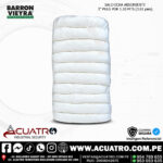 SALCHICHA ABSORVENTE DE 3" POR 1.10 MTS ( 3.61 PIES ) EN LA MARCA BARRON VIEYRA - Image 2