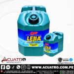 LEJÌA DE BIDÒN  MARCA QR
