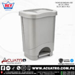 PAPELERA AUTOMÁTICA DANUBIO NRO #30 - Image 4