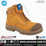 BOTIN DE SEGURIDAD PUNTA DE ACERO TITAN EN LA MARCA BATA