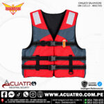 CHALECO SALVAVIDAS USO DEPORTIVO TIPO III