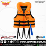 CHALECO SALVAVIDAS USO PROFESIONAL TIPO I