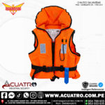 CHALECO SALVAVIDAS MOD NAVEGANTE 2R - TIPO III-V