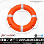 ARO DE PVC SALVAVIDAS DE 72CM COD BZQ - 2.5 KG