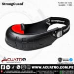 PUNTERA DE VISITA REUSABLE V-001 M/STRONG-GUARD