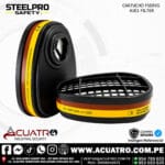 CARTUCHO ERGONIC F500VG A1E1 STEELPRO VOGA