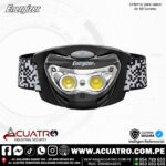 LINTERNA FRONTAL PARA CASCO EN LA MARCA ENERGIZER DE 60 LUMENS ( INCLUYE BATERIA ) - Imagen 2