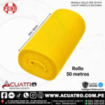 FARDO DE FRANELA DE 60 CM DE ANCHO POR 50 MTS DE LARGO - Imagen 3